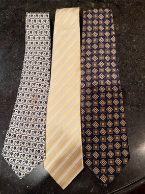 Classic Men's Ties